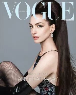Anne Hathaway OnlyFans Leaked Free Thumbnail Picture - #MO2paWnmfT