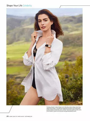 Anne Hathaway OnlyFans Leaked Free Thumbnail Picture - #MVawHJ0aQM