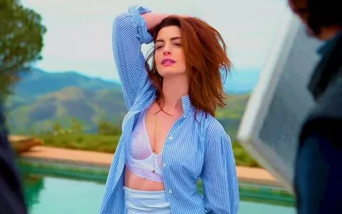 Anne Hathaway OnlyFans Leaked Free Thumbnail Picture - #XYrkyPvfwo