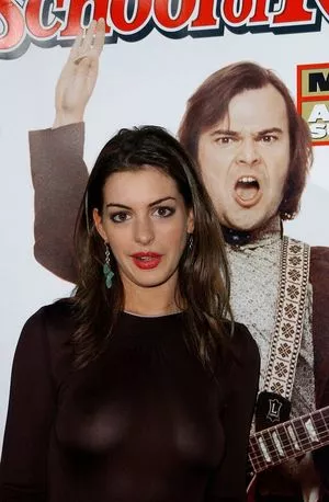 Anne Hathaway OnlyFans Leaked Free Thumbnail Picture - #bv7h5wUUCN