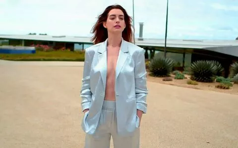 Anne Hathaway OnlyFans Leaked Free Thumbnail Picture - #jQ7k0IGzGb