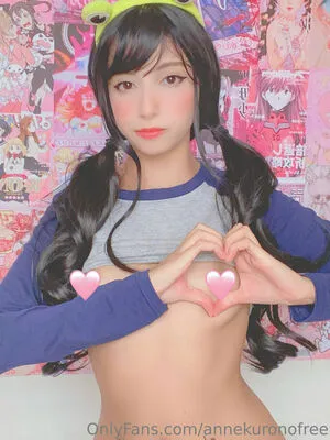 Annekuronofree OnlyFans Leaked Free Thumbnail Picture - #1VU5IsEXz1