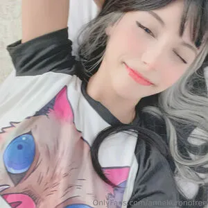 Annekuronofree OnlyFans Leaked Free Thumbnail Picture - #cwyADLV8oF