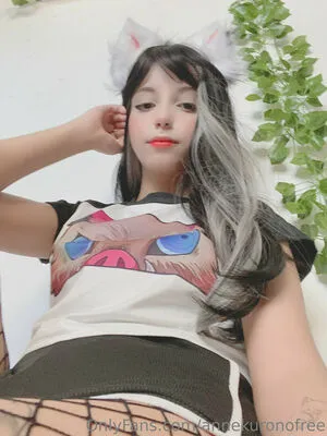 Annekuronofree OnlyFans Leaked Free Thumbnail Picture - #wFt00SQK93