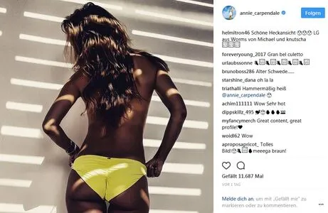 Annemarie Carpendale OnlyFans Leaked Free Thumbnail Picture - #hY6MG8DshU
