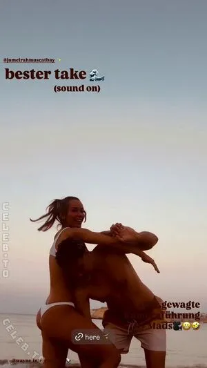 Annemarie Carpendale OnlyFans Leaked Free Thumbnail Picture - #mqr0kK8dBr