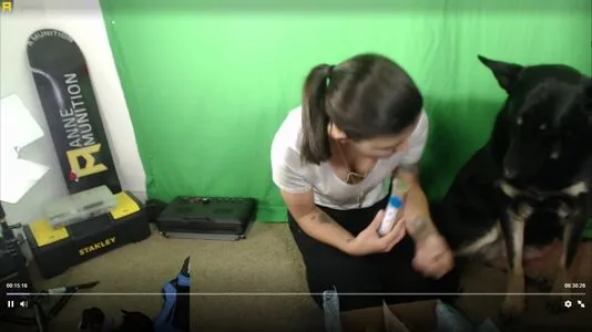 Annemunition OnlyFans Leaked Free Thumbnail Picture - #tlKhV5JKw1