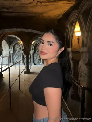 Annettevvv OnlyFans Leaked Free Thumbnail Picture - #ExGqnEmIGD