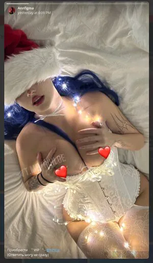 Annfigma OnlyFans Leaked Free Thumbnail Picture - #OZcb8HZmPi
