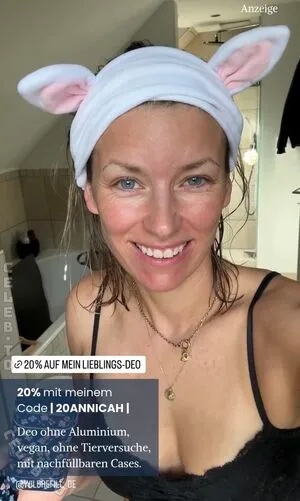 Annica Hansen OnlyFans Leaked Free Thumbnail Picture - #CC7VlOYwfK