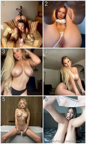 Annie Aa OnlyFans Leaked Free Thumbnail Picture - #0KVtU4asKN