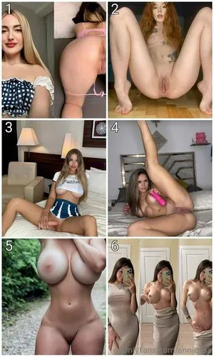 Annie Aa OnlyFans Leaked Free Thumbnail Picture - #BpQtsvm2GB