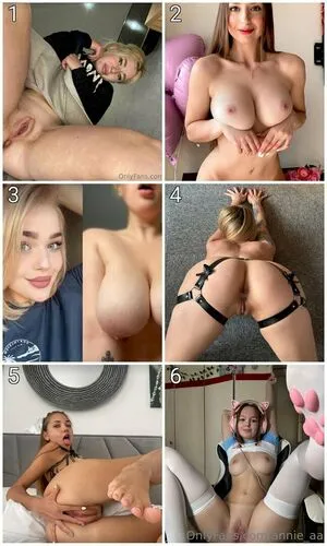 Annie Aa OnlyFans Leaked Free Thumbnail Picture - #NbUQU4Wi0l