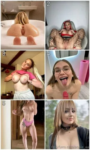 Annie Aa OnlyFans Leaked Free Thumbnail Picture - #O1NFoXvu0d
