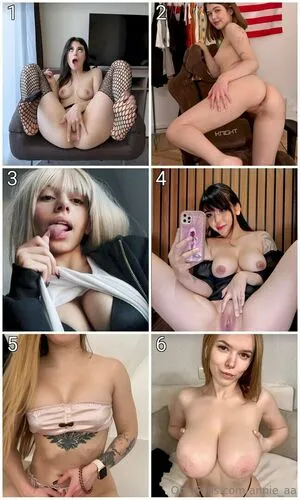 Annie Aa OnlyFans Leaked Free Thumbnail Picture - #WXbdQr6jCE