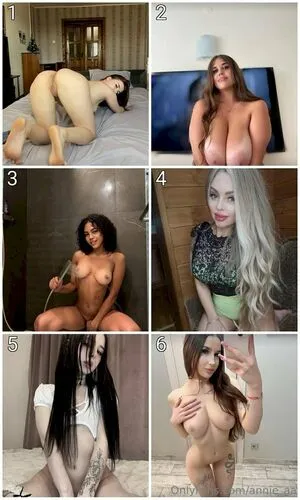 Annie Aa OnlyFans Leaked Free Thumbnail Picture - #nskQOXU0Mj