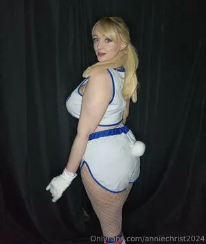 Annie Christ OnlyFans Leaked Free Thumbnail Picture - #0IZmOCOaAA