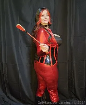 Annie Christ OnlyFans Leaked Free Thumbnail Picture - #0wFIxvU8kN