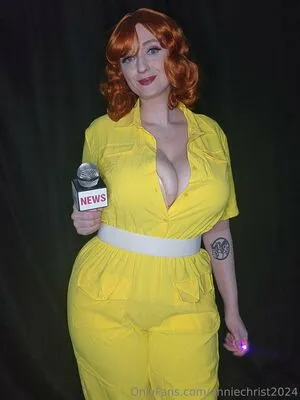 Annie Christ OnlyFans Leaked Free Thumbnail Picture - #1of25uk7EQ