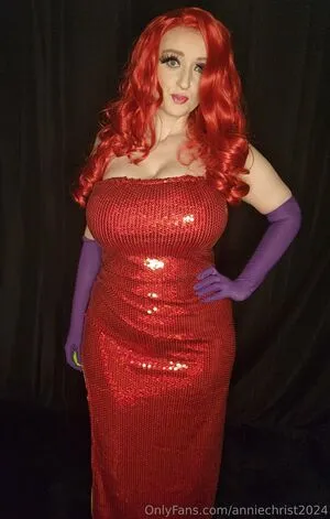 Annie Christ OnlyFans Leaked Free Thumbnail Picture - #6mexYKfFDs