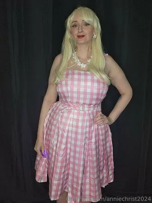 Annie Christ OnlyFans Leaked Free Thumbnail Picture - #7MBXeXMKX0