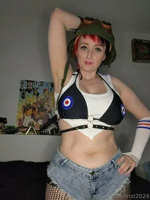 Annie Christ OnlyFans Leaked Free Thumbnail Picture - #7z0FQywzv1