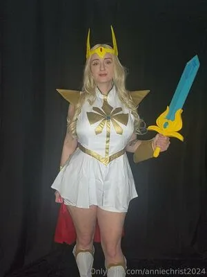 Annie Christ OnlyFans Leaked Free Thumbnail Picture - #8E4ivEG5Of