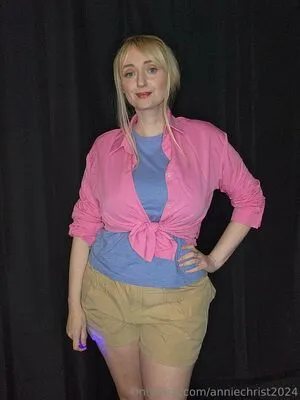 Annie Christ OnlyFans Leaked Free Thumbnail Picture - #9t0PaOtzdp