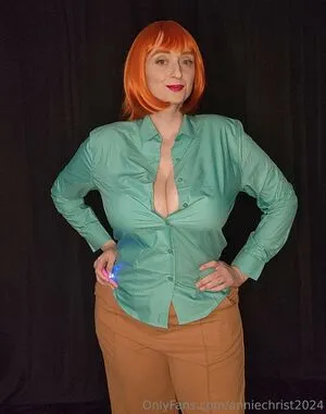 Annie Christ OnlyFans Leaked Free Thumbnail Picture - #AmB2TmGtlu