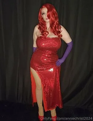 Annie Christ OnlyFans Leaked Free Thumbnail Picture - #CVSRpbOE2N