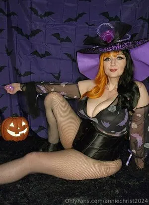 Annie Christ OnlyFans Leaked Free Thumbnail Picture - #CzjWpJIm5M