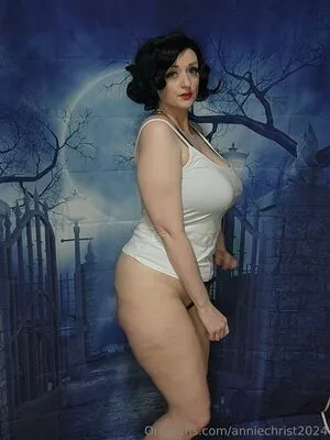 Annie Christ OnlyFans Leaked Free Thumbnail Picture - #Dndwg6JeNe