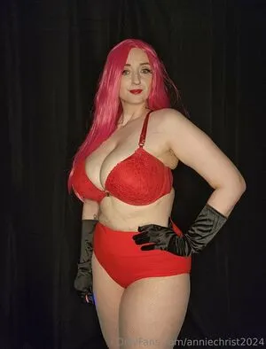 Annie Christ OnlyFans Leaked Free Thumbnail Picture - #E3MJ9nC6LY