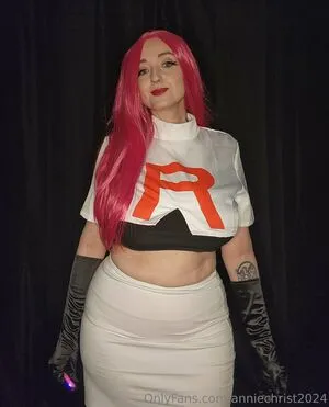 Annie Christ OnlyFans Leaked Free Thumbnail Picture - #EkzPEQCkfl