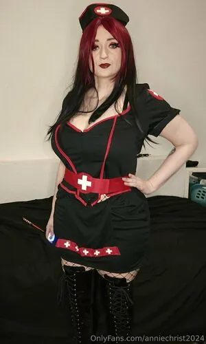 Annie Christ OnlyFans Leaked Free Thumbnail Picture - #Gf1mGyONtX