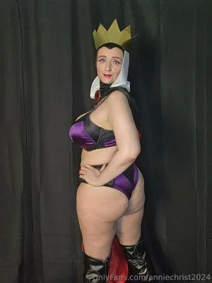 Annie Christ OnlyFans Leaked Free Thumbnail Picture - #ICKin1HVet