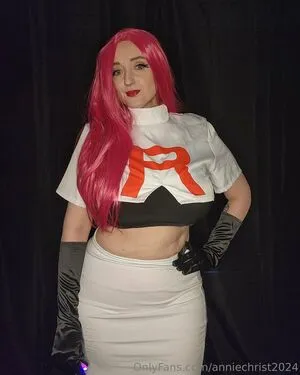 Annie Christ OnlyFans Leaked Free Thumbnail Picture - #KDFJGDLDpE