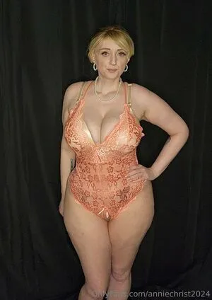 Annie Christ OnlyFans Leaked Free Thumbnail Picture - #MGXFAwsDVw