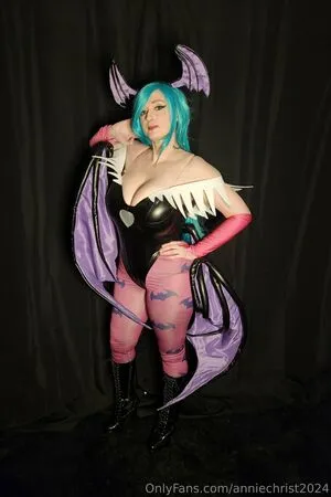 Annie Christ OnlyFans Leaked Free Thumbnail Picture - #ONm5wfEhss