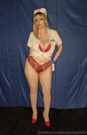 Annie Christ OnlyFans Leaked Free Thumbnail Picture - #PbYzpLRRHE