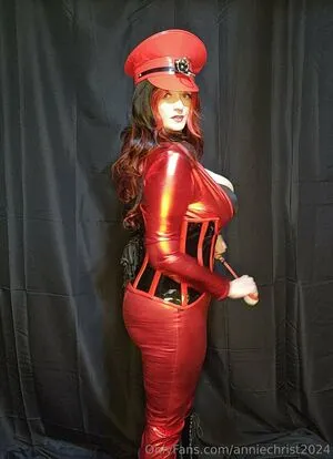 Annie Christ OnlyFans Leaked Free Thumbnail Picture - #QqfTZZEu0o