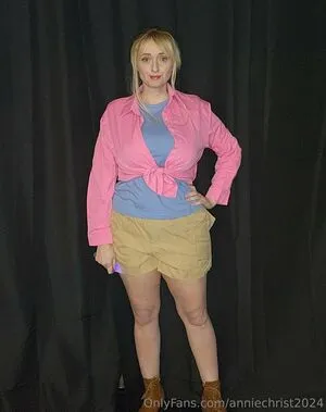 Annie Christ OnlyFans Leaked Free Thumbnail Picture - #QwVEbNAYCE