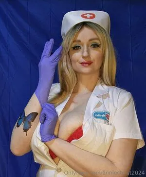 Annie Christ OnlyFans Leaked Free Thumbnail Picture - #UWAJtU1Oqs