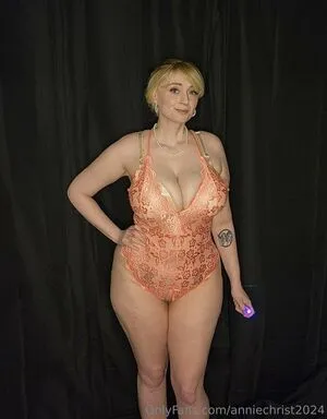 Annie Christ OnlyFans Leaked Free Thumbnail Picture - #WhCUEqThZo
