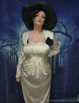 Annie Christ OnlyFans Leaked Free Thumbnail Picture - #XF9MmbyFIH