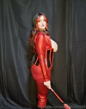 Annie Christ OnlyFans Leaked Free Thumbnail Picture - #XarItaB43X
