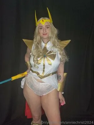 Annie Christ OnlyFans Leaked Free Thumbnail Picture - #YhPPBr1ljR