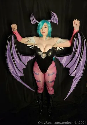 Annie Christ OnlyFans Leaked Free Thumbnail Picture - #ZLaBD9pP9z