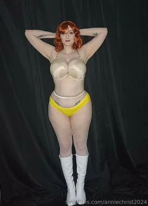 Annie Christ OnlyFans Leaked Free Thumbnail Picture - #ZSMEUyT0DD