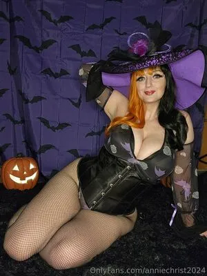 Annie Christ OnlyFans Leaked Free Thumbnail Picture - #ZVpdOdSvwS